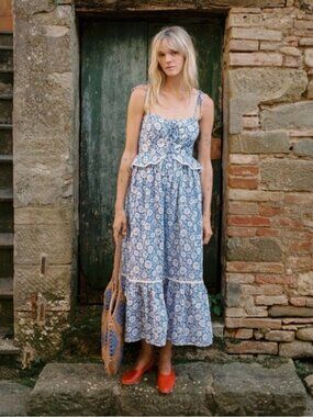 Christy Dawn Leonor Dress - EUC